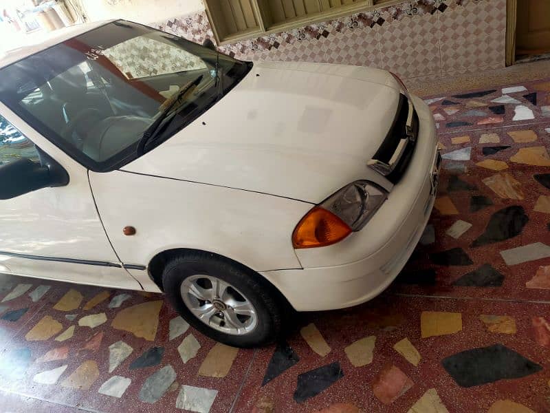 Suzuki Cultus VXL 2003 3