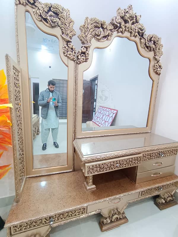 Fully Furnished Luxury House For Rent In Batala Colony D Ground Satiyana Road Faisalabad 14