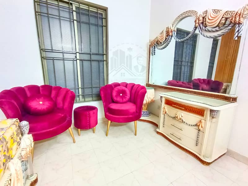 Fully Furnished Luxury House For Rent In Batala Colony D Ground Satiyana Road Faisalabad 28