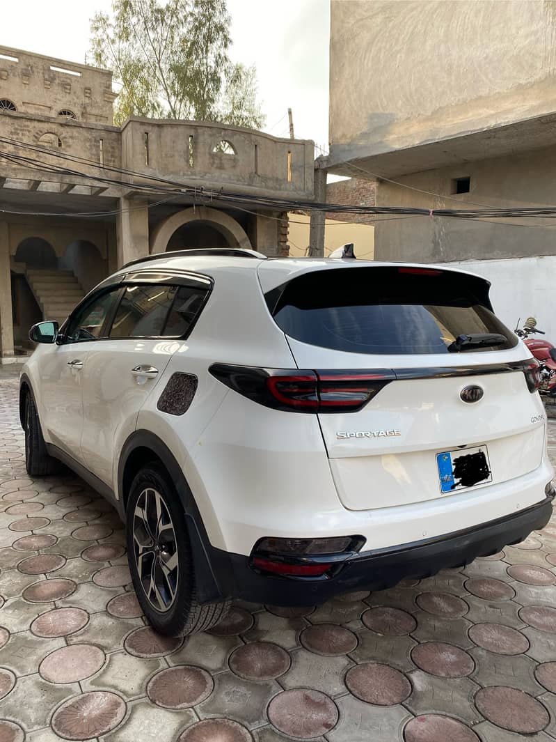 KIA Sportage 2020 2