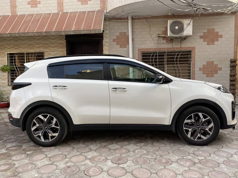 KIA Sportage 2020 5