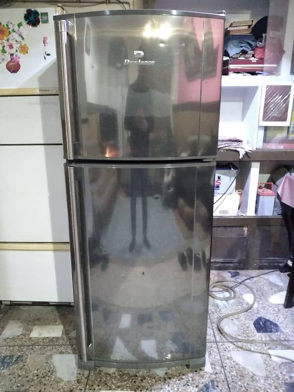 Dawlance H-Zone 18Cubic Fridge,For Sale,GoodCondition,RunningCondition 0