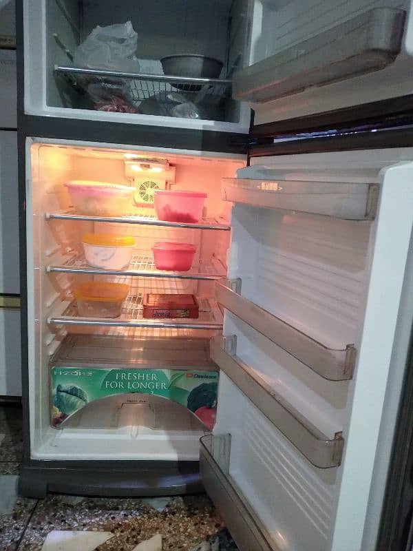 Dawlance H-Zone 18Cubic Fridge,For Sale,GoodCondition,RunningCondition 5