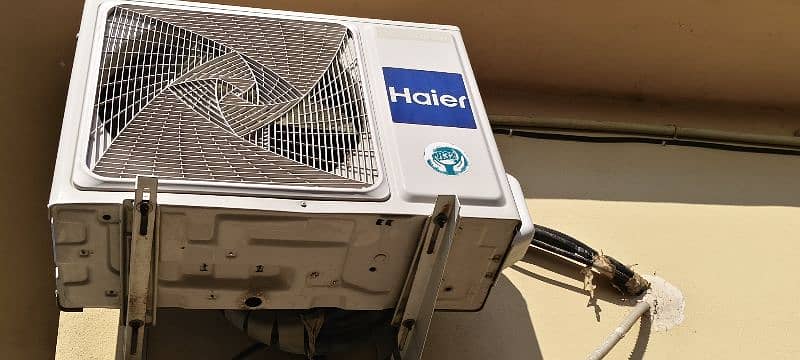 Haeir 1ton ac for sale 4