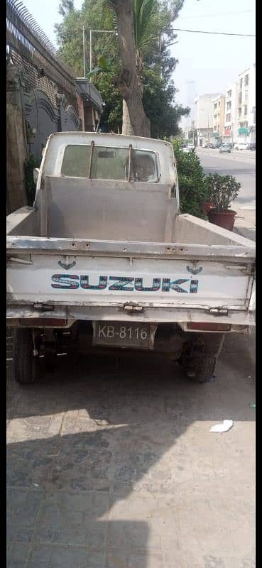 Suzuki Ravi 1990 3