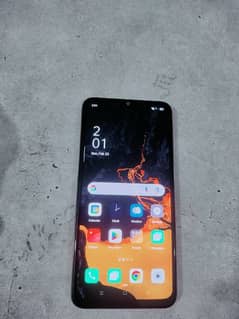 Oppo reno z Whatsapp not working front cam dust