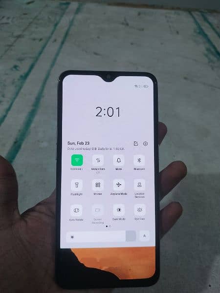 Oppo reno z Whatsapp not working front cam dust 1