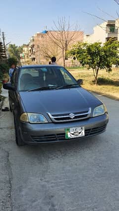 Suzuki Cultus 2010 EFI Petrol Driven Home used