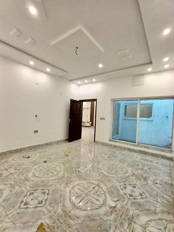 7 Marla Double Storey New House For Rent Model City 1 Canal Road Faisalabad 7