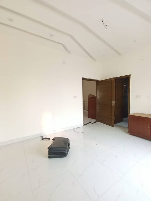 5 Marla Double Storey New House For Rent Model City Canal Road Faisalabad 17