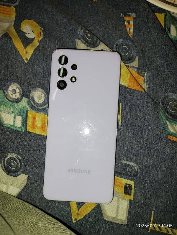 Samsung galaxy A32 mobile in best condition for sale Buy now! 0