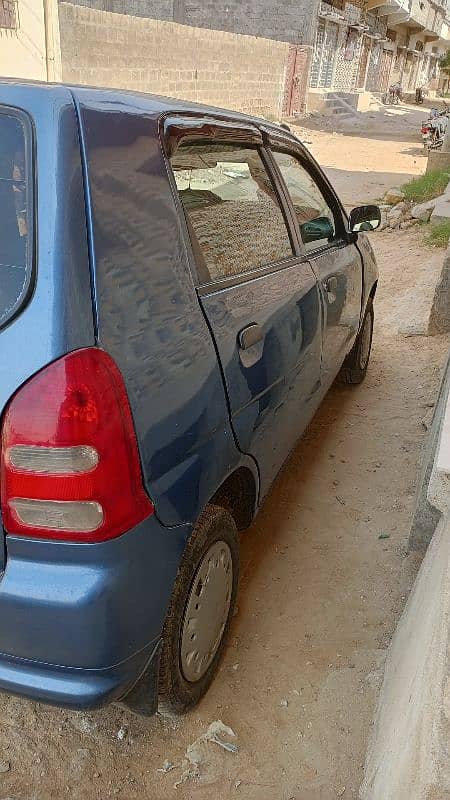 Suzuki Alto 2007 11