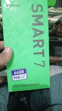 Infinix Smart 7