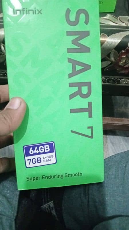 Infinix Smart 7 0