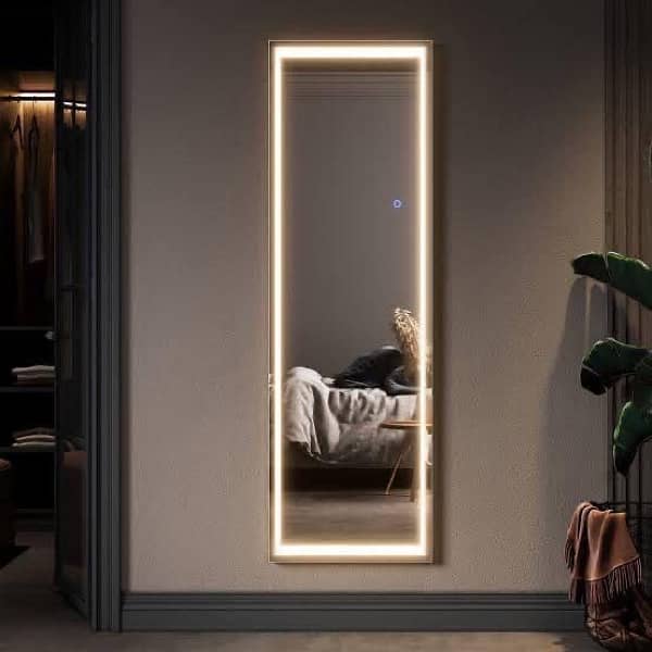 D Shape Mirror for dressing 6