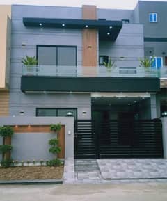 5 Marla Brand New House For Rent Al Noor Garden Society Canal Road Faisalabad