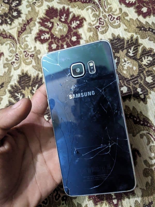 Samsung Galaxy S6 edge Plus Board 0