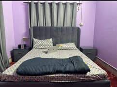 Habbit Bedset Queen size