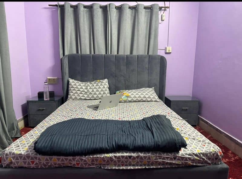 Habbit Bedset Queen size 0