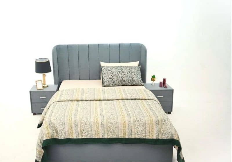 Habbit Bedset Queen size 1