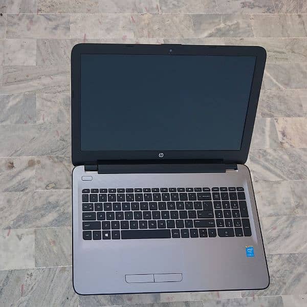 Hp Notebook Core I3 5th in A+ Condition with it's Original Charger 3