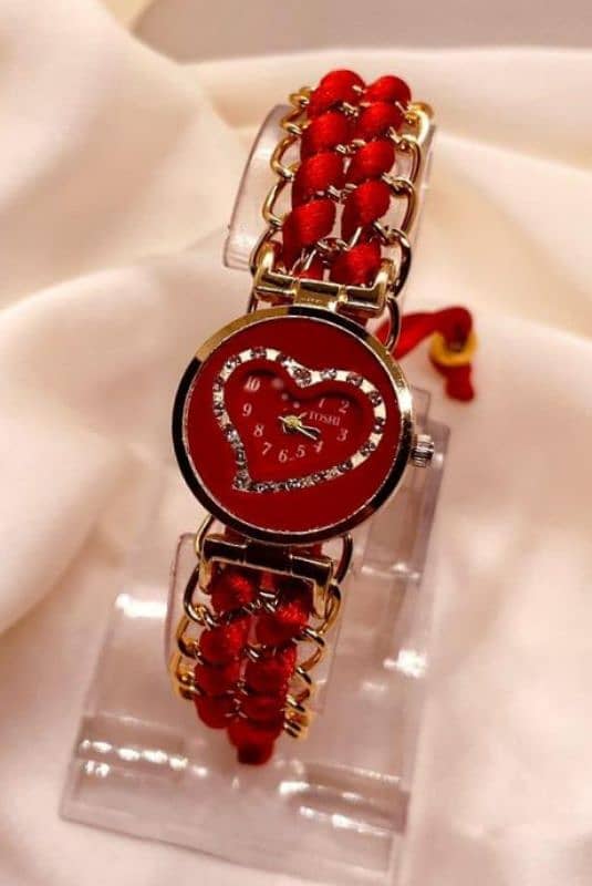 Bracelet Watch For Girls 5