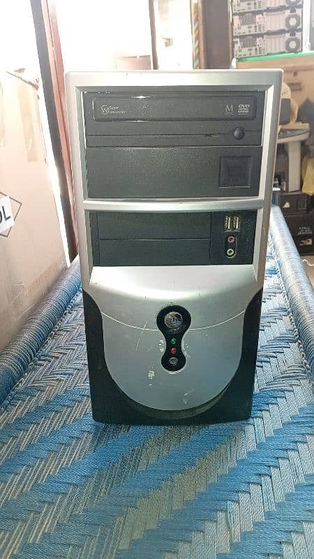 gaming PC in new condition for sale 0