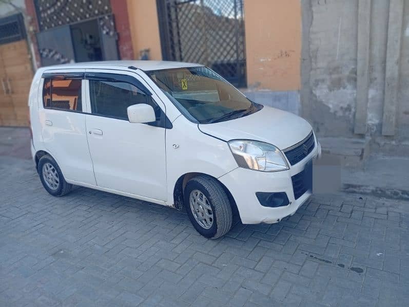 Suzuki Wagon R 2019 4