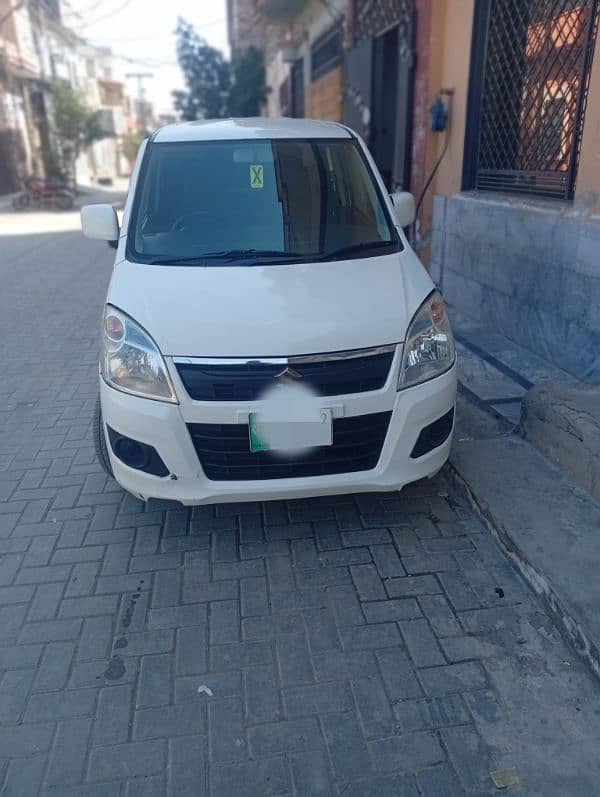 Suzuki Wagon R 2019 5