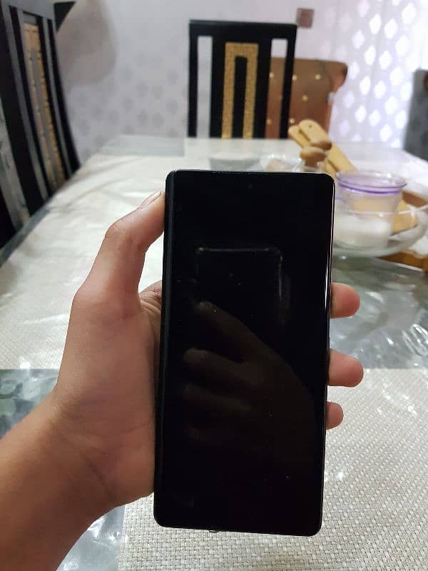 I want to sale my phone Google pixel 7 pro in 10by10 condition 0