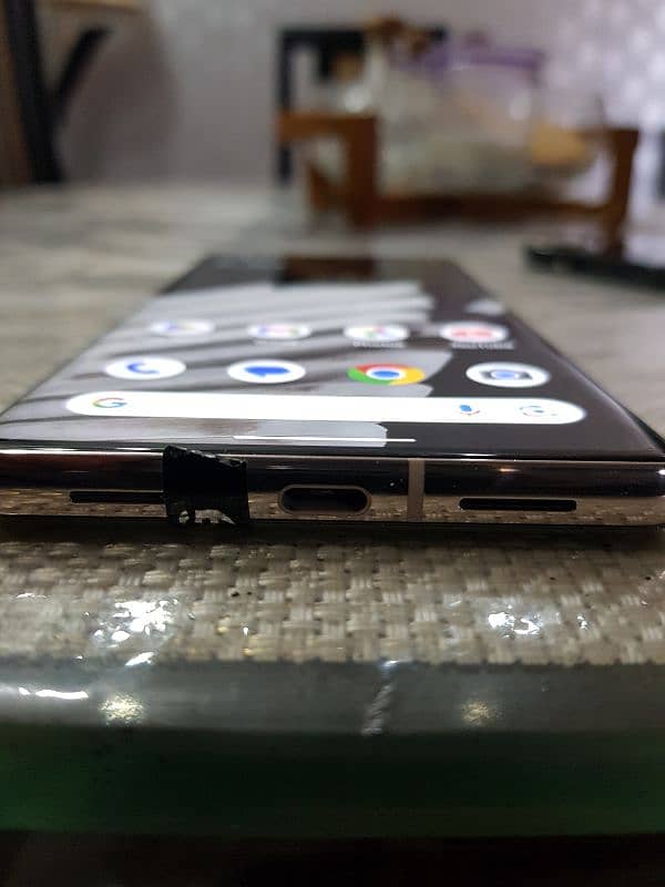 I want to sale my phone Google pixel 7 pro in 10by10 condition 1