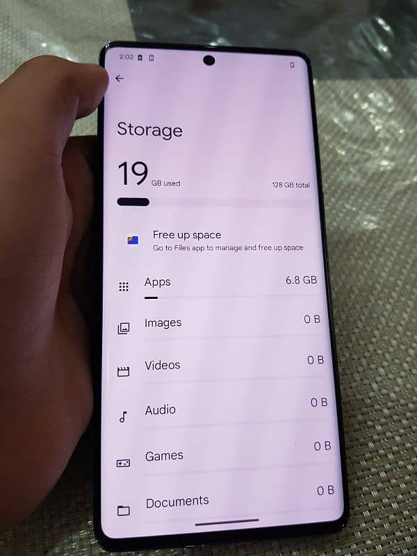 I want to sale my phone Google pixel 7 pro in 10by10 condition 3