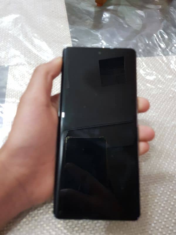 I want to sale my phone Google pixel 7 pro in 10by10 condition 4