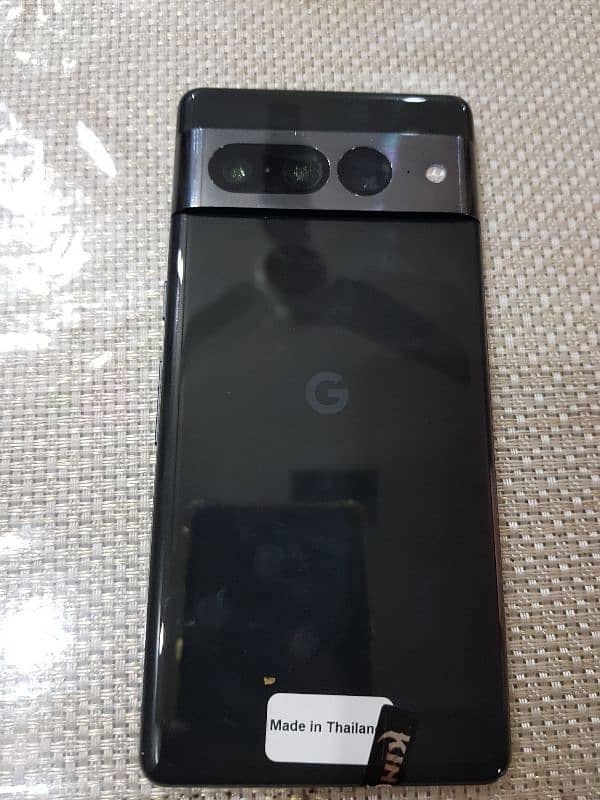 I want to sale my phone Google pixel 7 pro in 10by10 condition 6