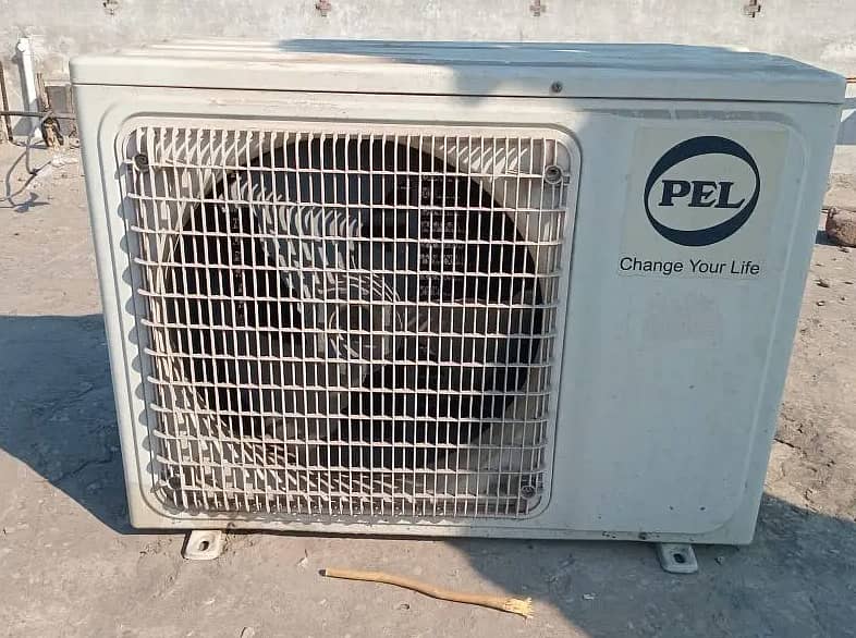 Pel 1 Ton DC Inverter H&C 2