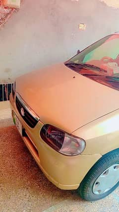 Suzuki Alto 2004