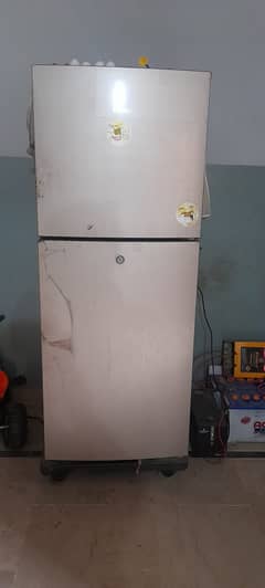 Haier Fridge 6 years warrenty 10cft hrf 246