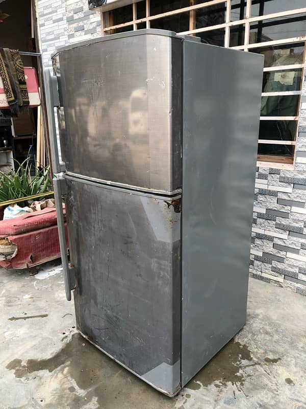 Haier Refrigerator 12 cubic 2