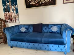 7 seater sofa