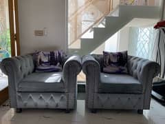 7 seater sofa