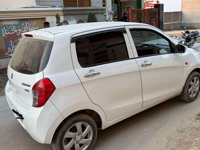 Suzuki Cultus VXL 2021 2