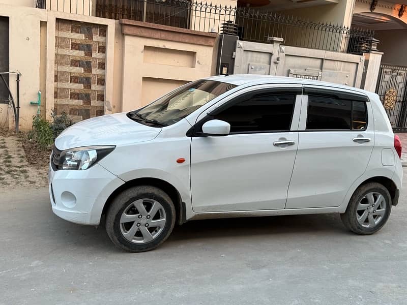 Suzuki Cultus VXL 2021 3