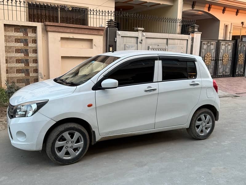 Suzuki Cultus VXL 2021 4