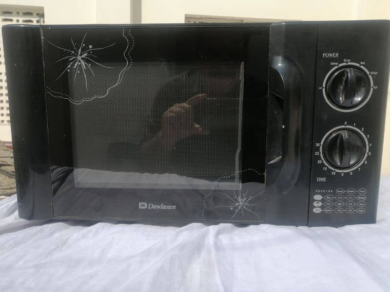 Microwave Oven 3