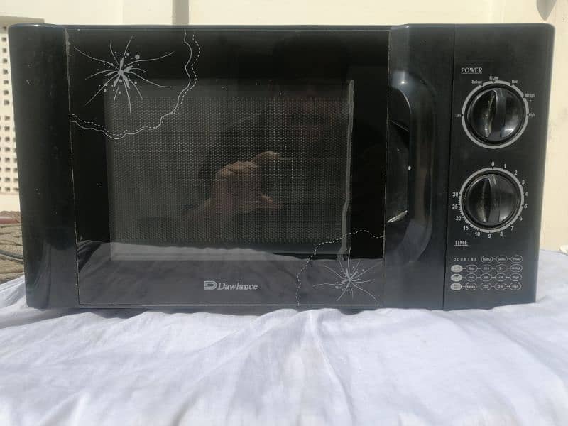 Microwave Oven 4