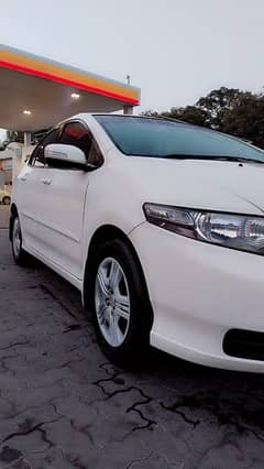 Honda City IVTEC 2020