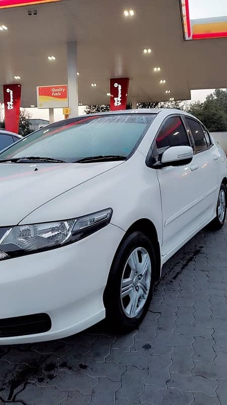 Honda City IVTEC 2020 1