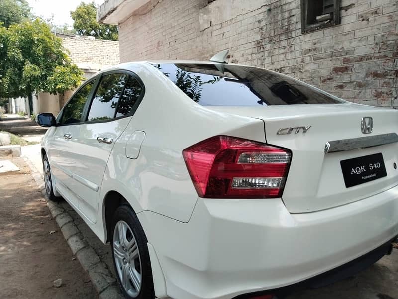 Honda City IVTEC 2020 2