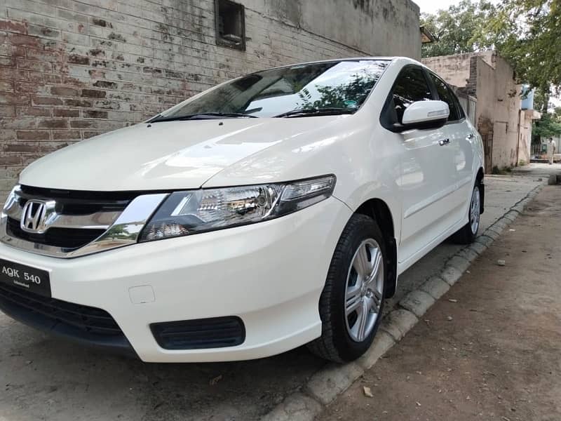 Honda City IVTEC 2020 4