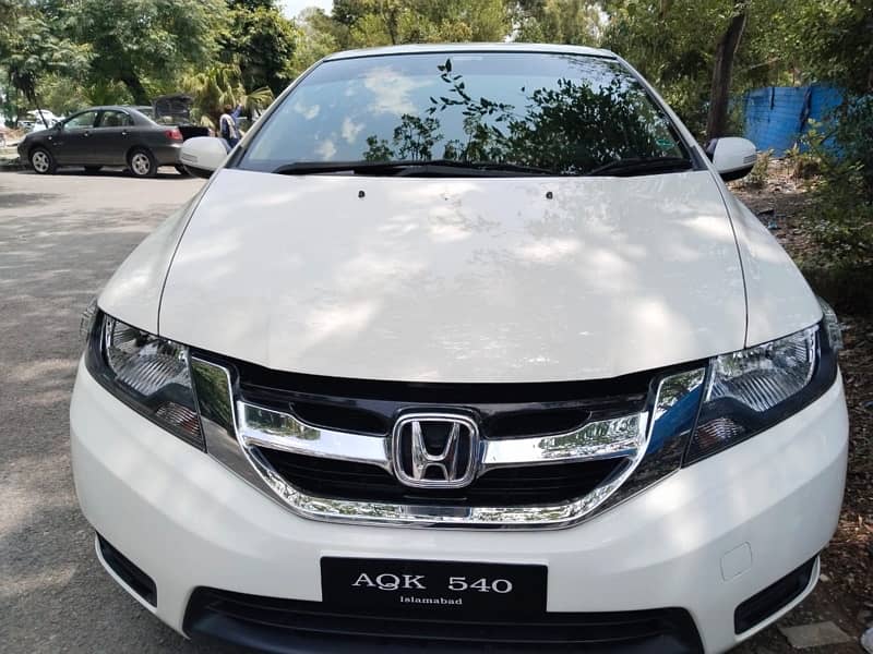 Honda City IVTEC 2020 6